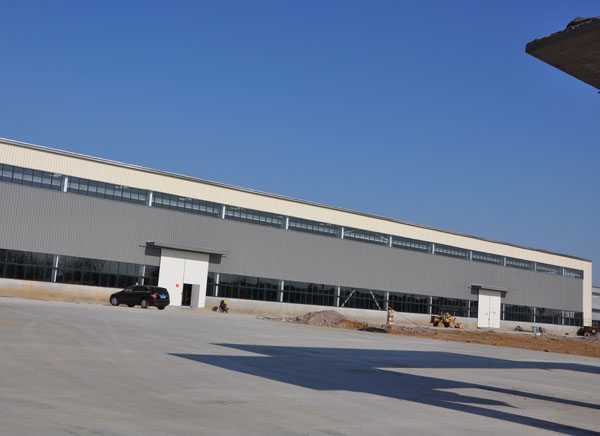 淮南新场外景图二